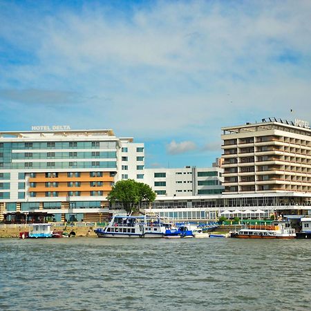 Hotel Delta 3 Tulcea Exteriér fotografie