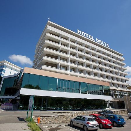 Hotel Delta 3 Tulcea Exteriér fotografie