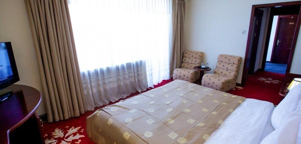 Hotel Delta 3 Tulcea Exteriér fotografie