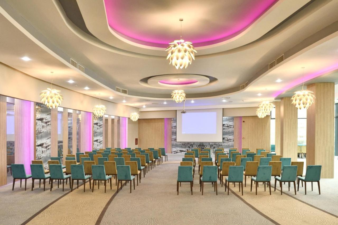 Hotel Delta 3 Tulcea Exteriér fotografie