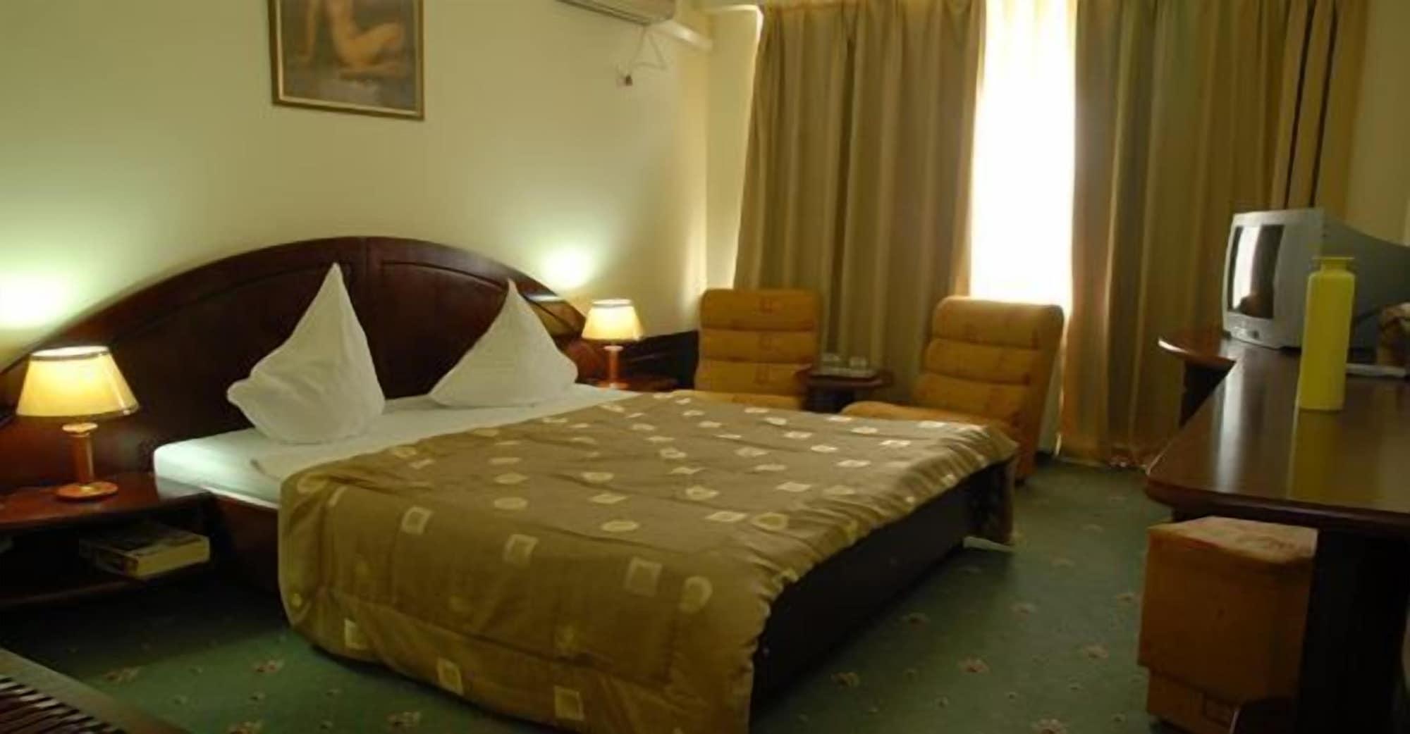 Hotel Delta 3 Tulcea Exteriér fotografie