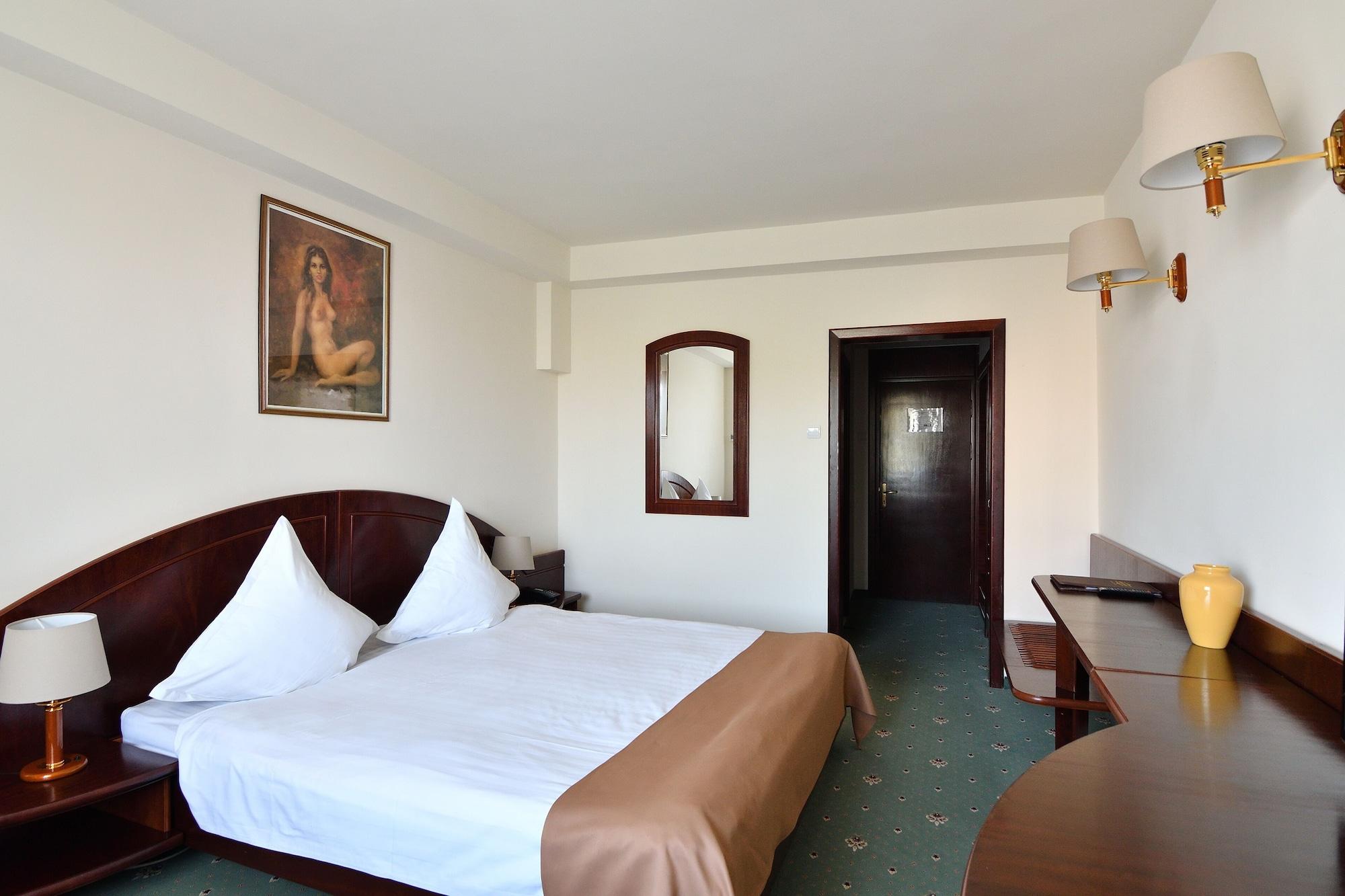 Hotel Delta 3 Tulcea Exteriér fotografie