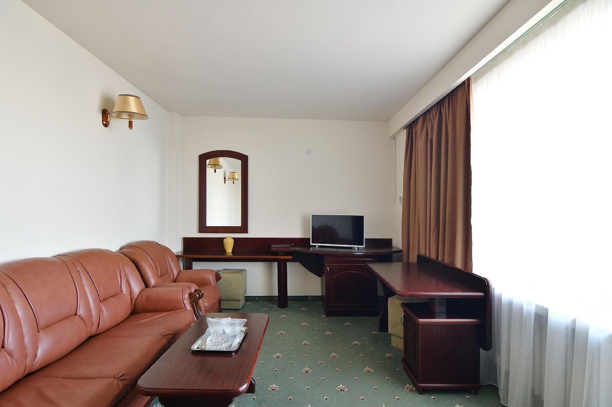 Hotel Delta 3 Tulcea Exteriér fotografie