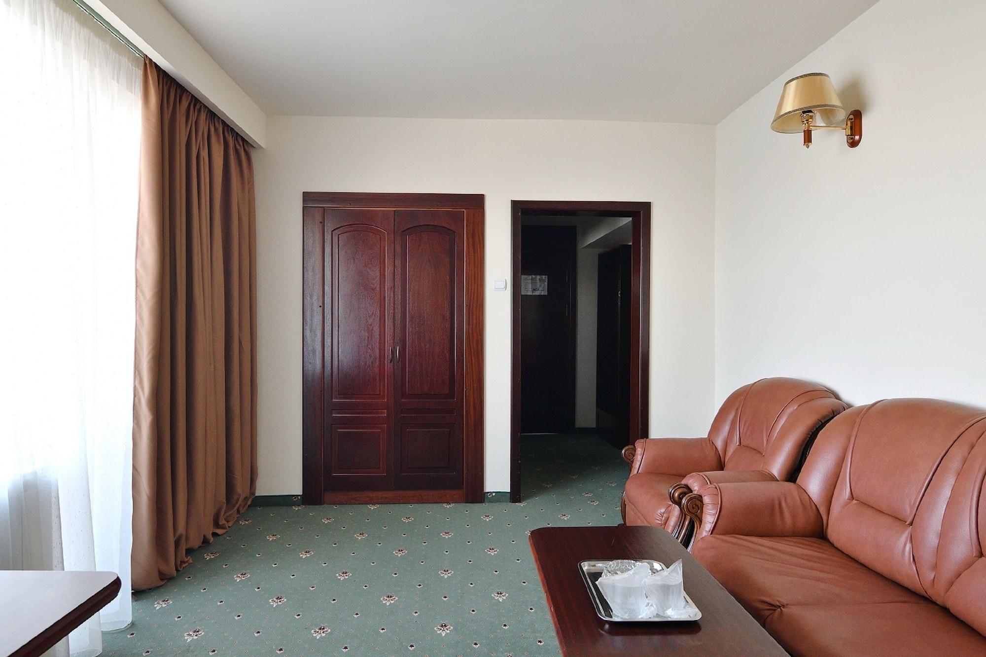 Hotel Delta 3 Tulcea Exteriér fotografie