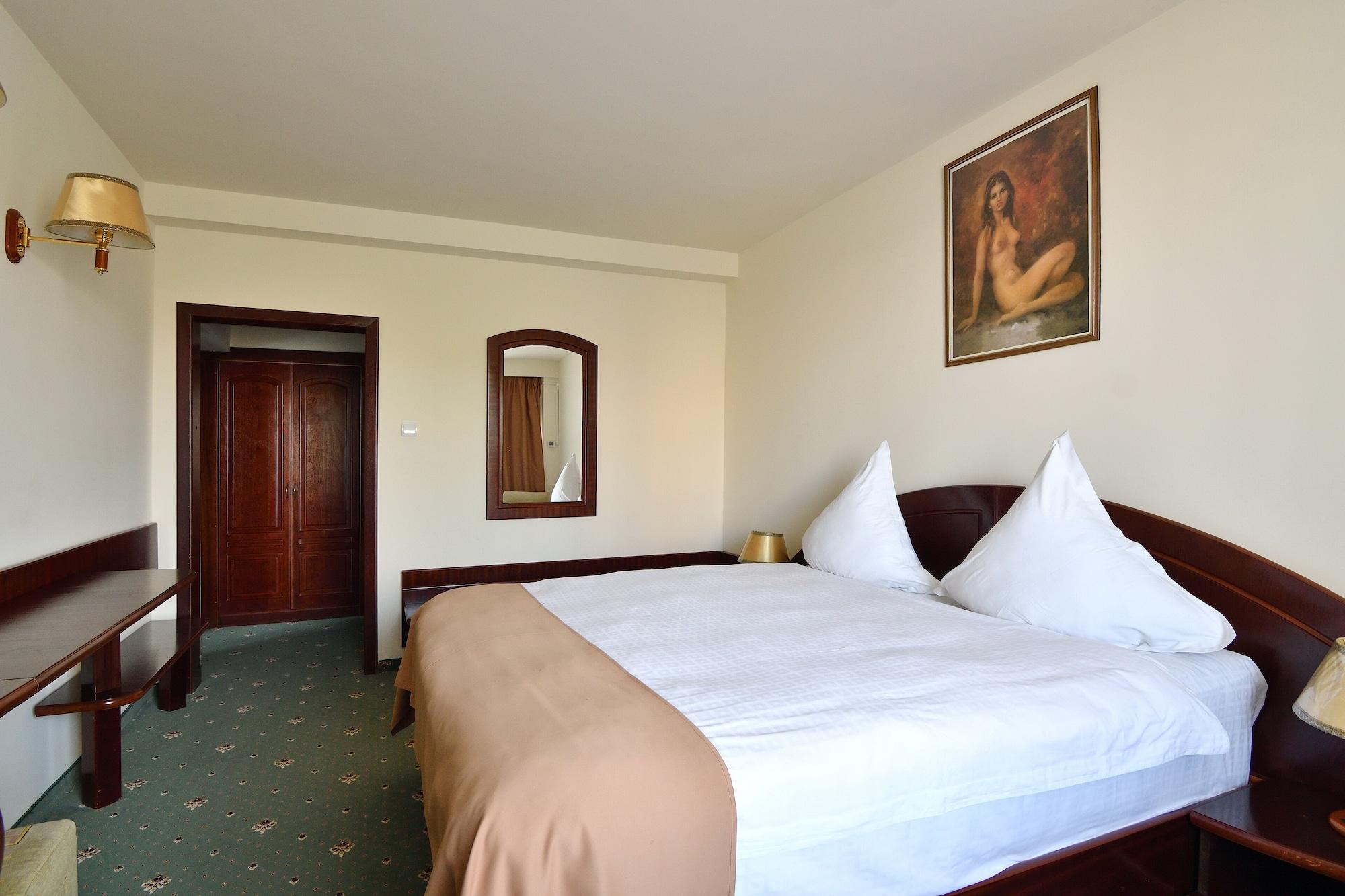 Hotel Delta 3 Tulcea Exteriér fotografie