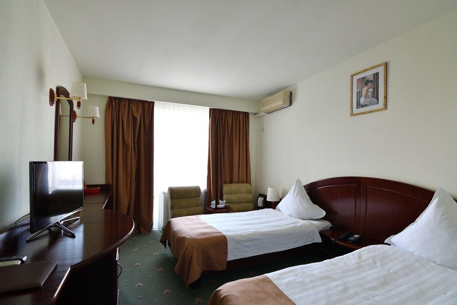 Hotel Delta 3 Tulcea Exteriér fotografie