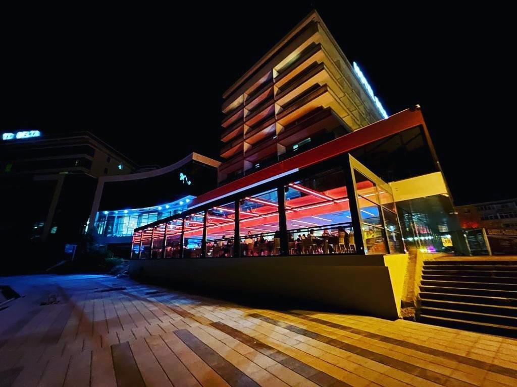 Hotel Delta 3 Tulcea Exteriér fotografie