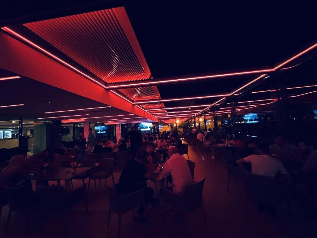 Hotel Delta 3 Tulcea Exteriér fotografie
