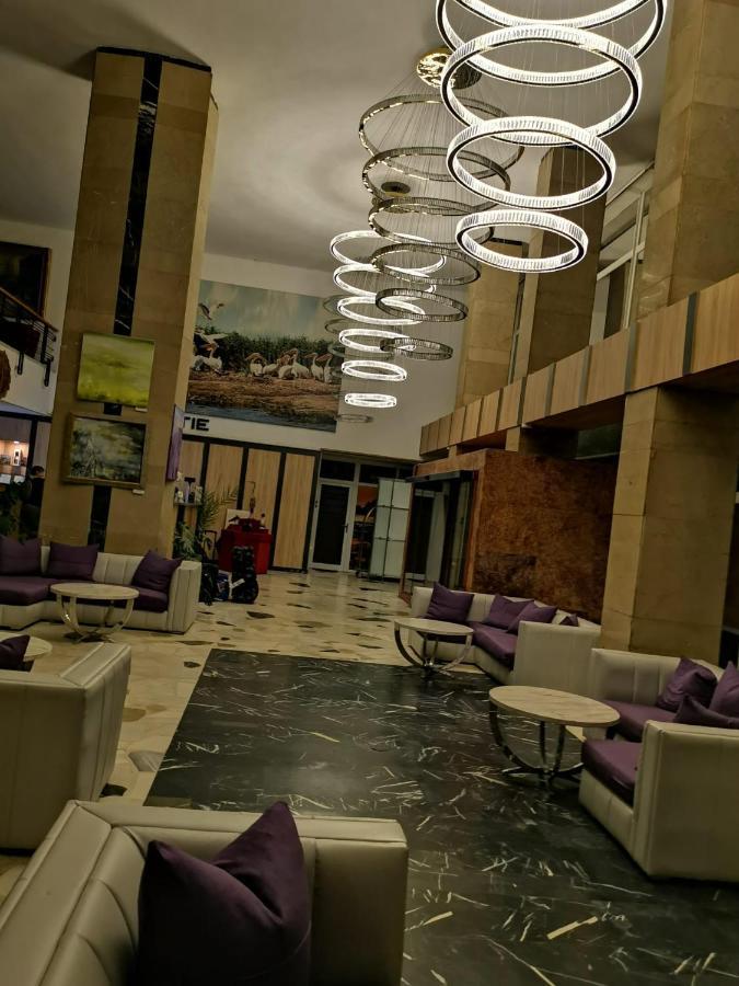 Hotel Delta 3 Tulcea Exteriér fotografie