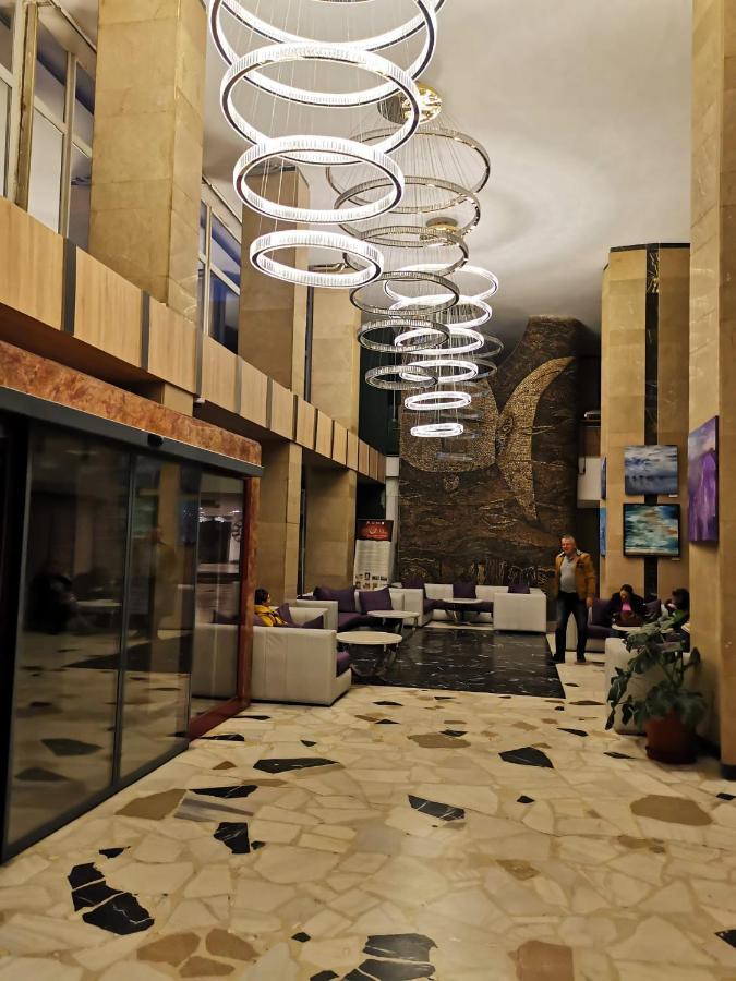 Hotel Delta 3 Tulcea Exteriér fotografie