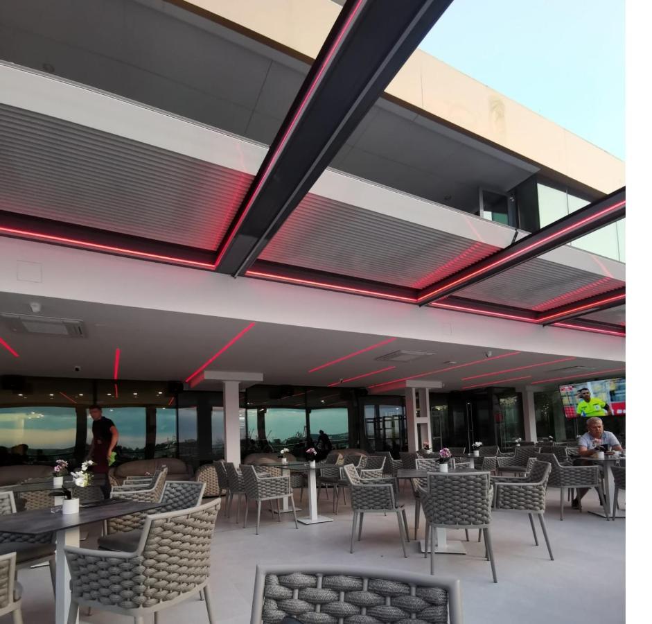 Hotel Delta 3 Tulcea Exteriér fotografie