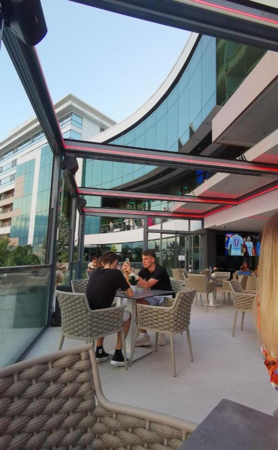 Hotel Delta 3 Tulcea Exteriér fotografie
