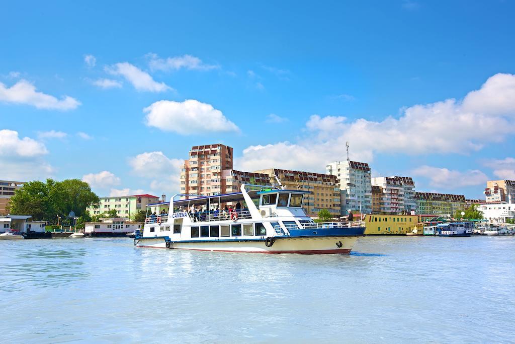 Hotel Delta 3 Tulcea Exteriér fotografie