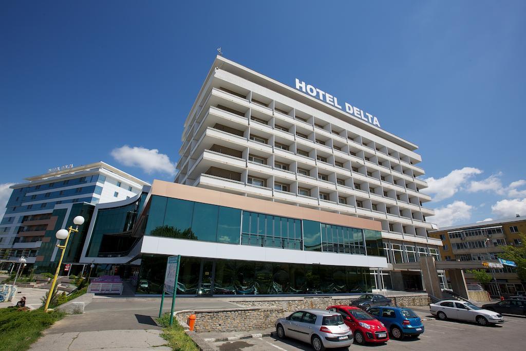 Hotel Delta 3 Tulcea Exteriér fotografie