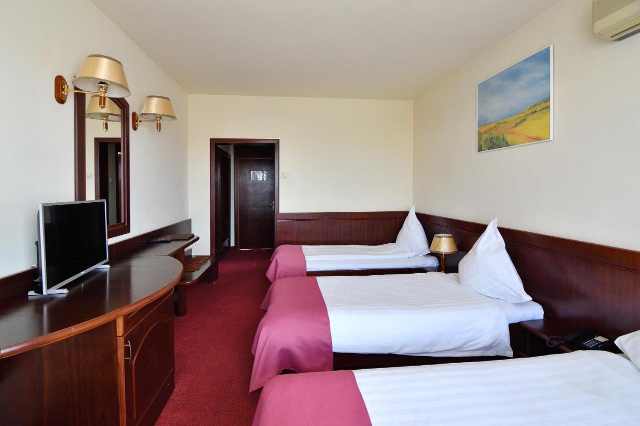 Hotel Delta 3 Tulcea Exteriér fotografie