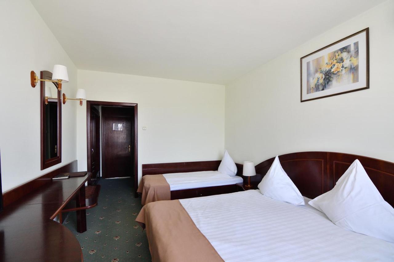 Hotel Delta 3 Tulcea Exteriér fotografie