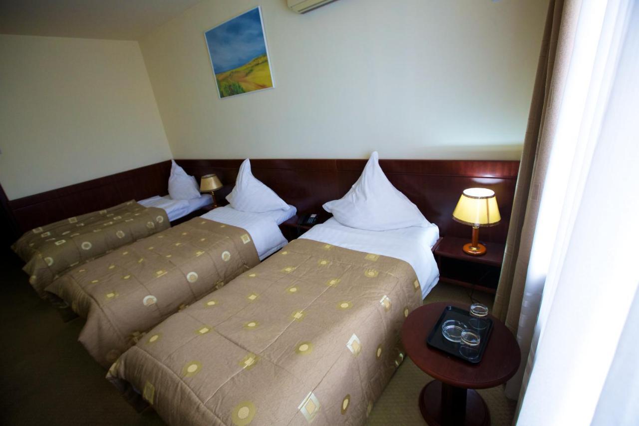 Hotel Delta 3 Tulcea Exteriér fotografie
