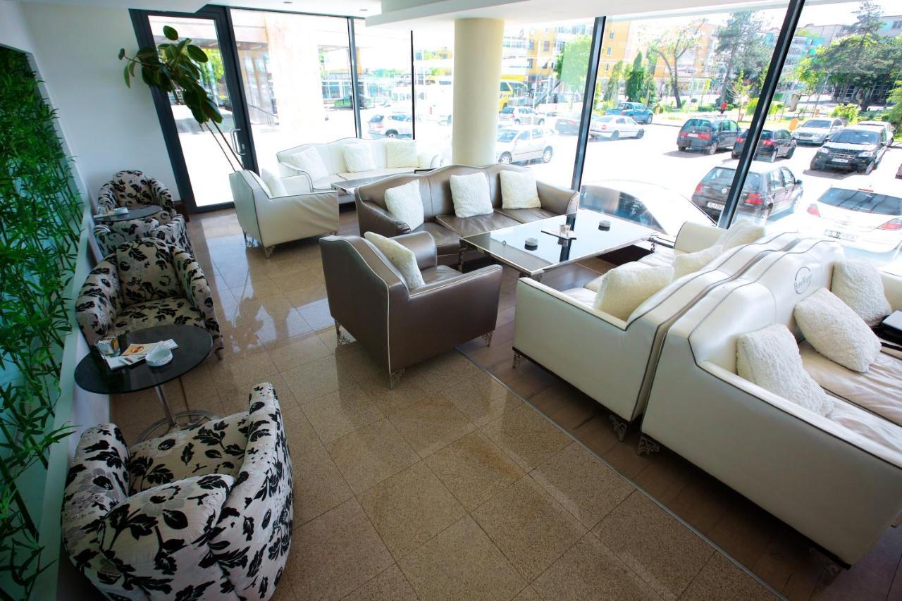 Hotel Delta 3 Tulcea Exteriér fotografie