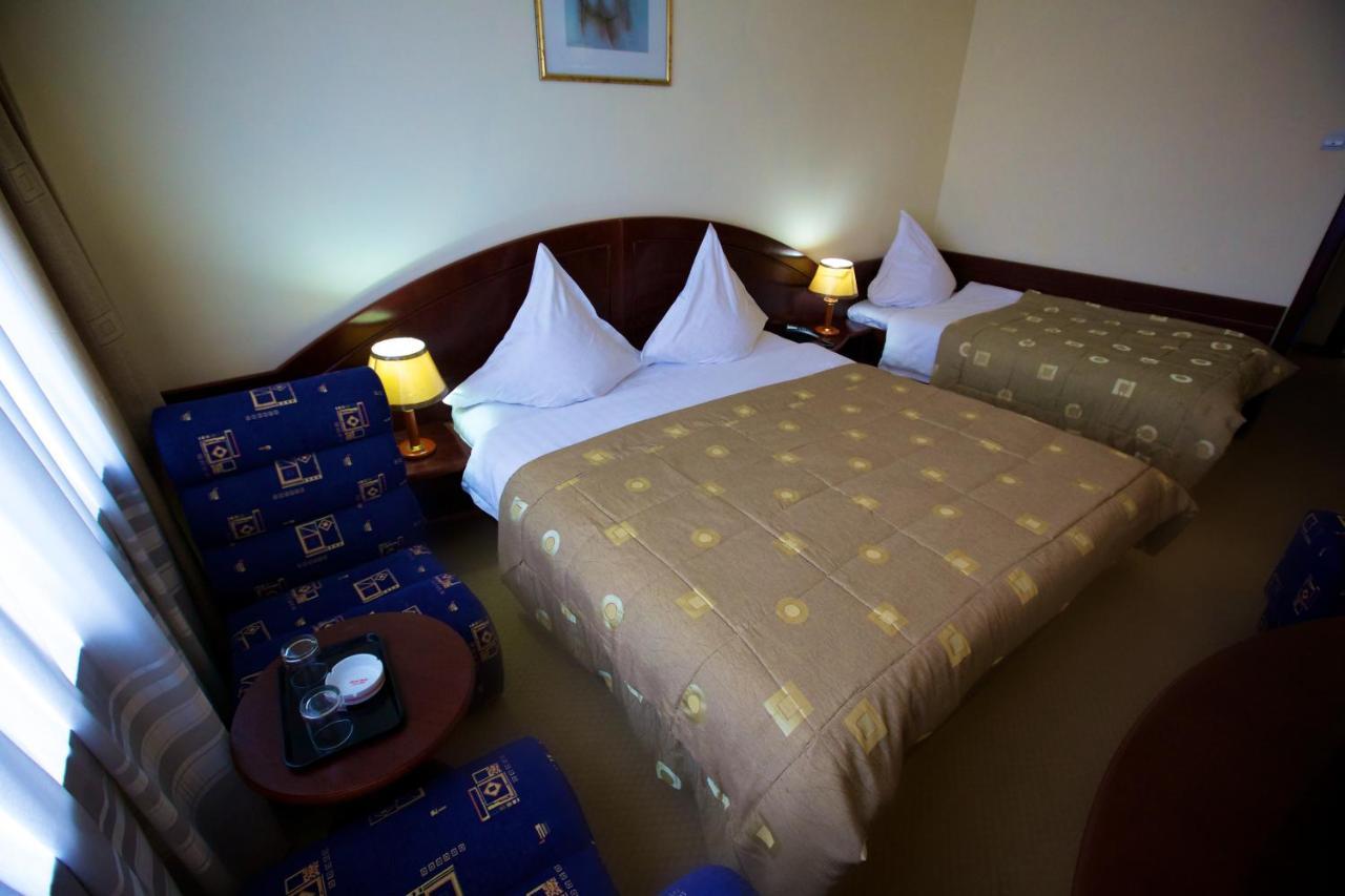 Hotel Delta 3 Tulcea Exteriér fotografie