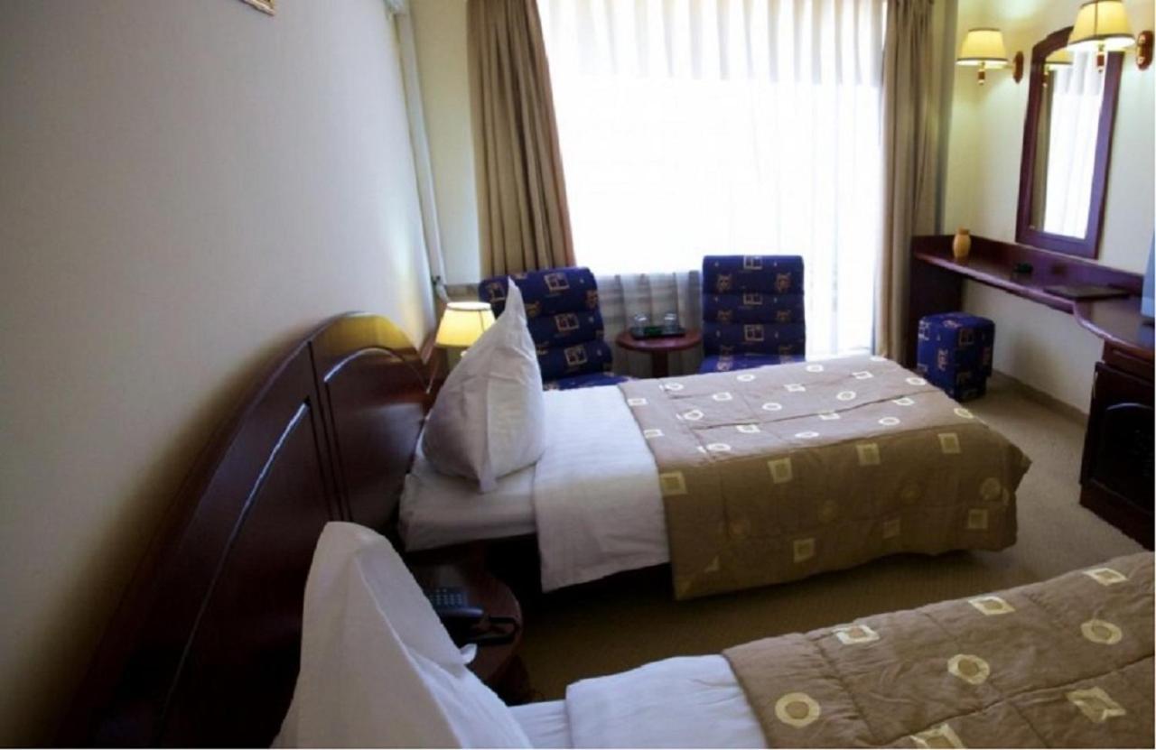 Hotel Delta 3 Tulcea Exteriér fotografie
