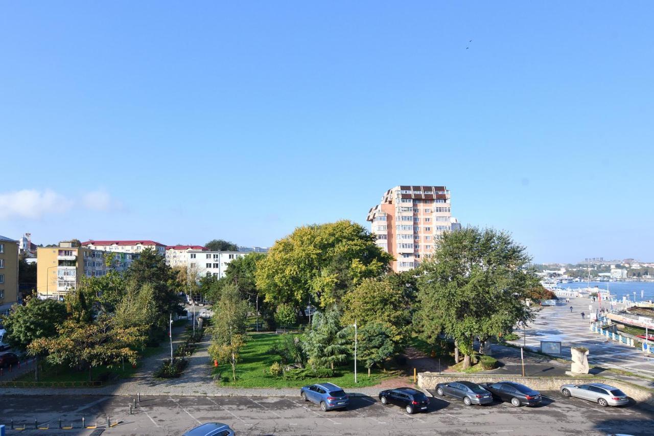 Hotel Delta 3 Tulcea Exteriér fotografie